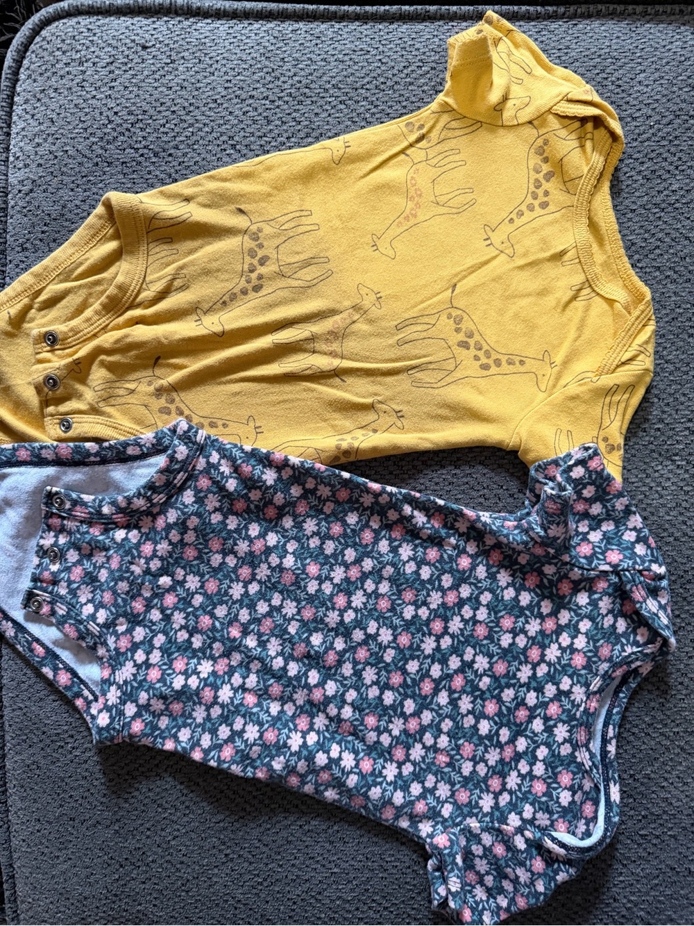 12m onesies